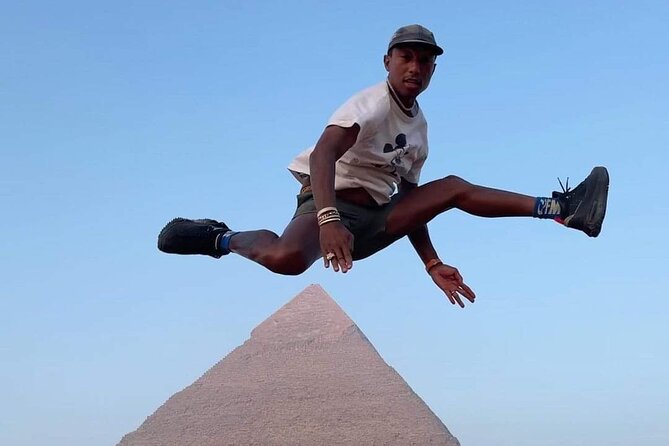 All INC- Pyramids,Camel Ride،(1 hour) four wheeler (ATV)& Lunch - Price and Value: Why $60 Often Feels Like a Deal at Giza
