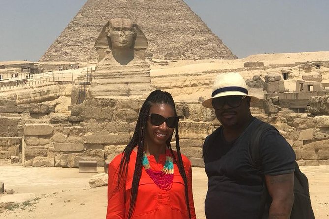 All inclusive 12 Hrs Giza Pyramids, Sphinx Egyptian museum Market Dinner cruise - Why this 12-hour Cairo loop works for first-timers
