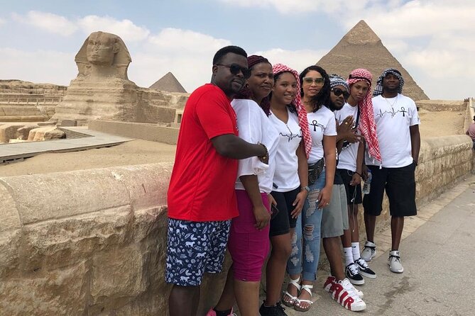 All Inclusive 2-Day Ancient Egypt and Old Cairo Highlights Tour - Saqqara Step Pyramid and Mit Rahina Museum: The Best Day-1 Education