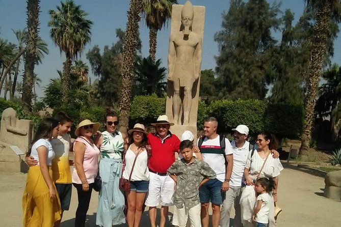 All Inclusive 2-Day Ancient Egypt and Old Cairo Highlights Tour - Cairo Citadel and Alabaster Mosque: A City-Scale Break from Antiquity
