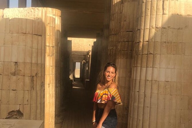 All Inclusive 2-Day Ancient Egypt and Old Cairo Highlights Tour - Coptic Cairo Walking Circuit: Hanging Church, Ben Ezra, and Abu Serga