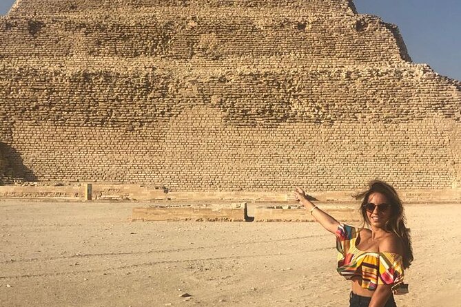 All Inclusive 2-Day Ancient Egypt and Old Cairo Highlights Tour - Day One at Giza Plateau: Great Pyramid Views, Sphinx Photos, and Camel Time