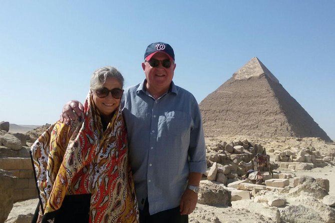 All Inclusive 2-Day Private Tour to All Pyramids and Cairo and 2 evenings - Sound and Light Egypt: why the timing works