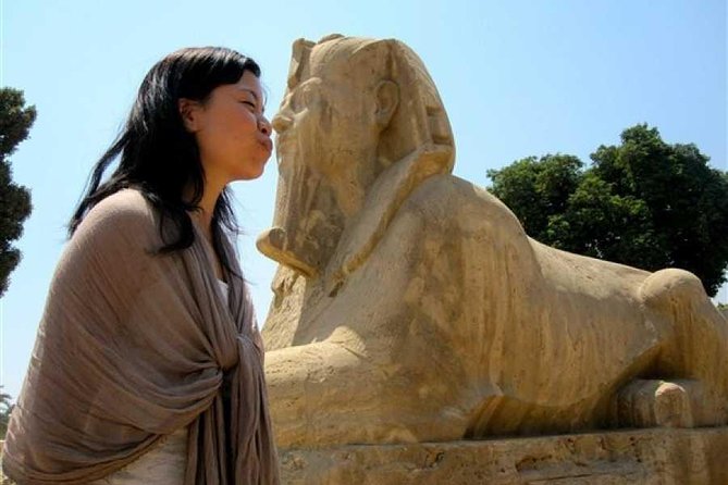 All inclusive Combo Trip Giza -Sakkara -Memphis -Dahshur - Why This Combo Tour Makes Sense for First-Time Egypt
