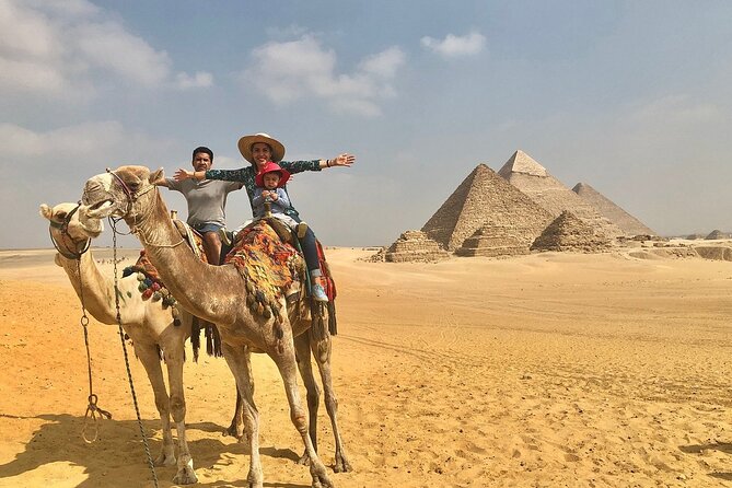 All Inclusive Day tour 8hrs Pyramids, Egyptian Museum and Khan Al-Khalili bazaar - Price and value: why $90 can work if you hate logistics