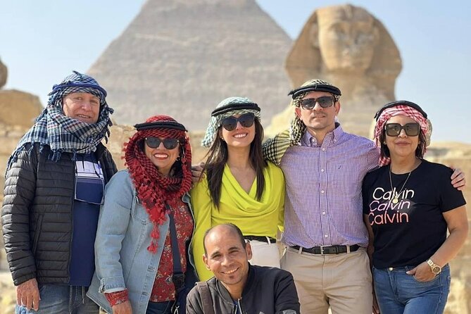 All Inclusive Day Tour To Cairo from Alexandria Port - Key highlights you will actually feel