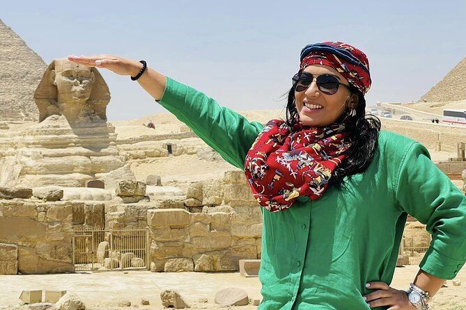 All Inclusive Day Tour To Cairo from Alexandria Port - Private or group tour: how your day changes in small but meaningful ways