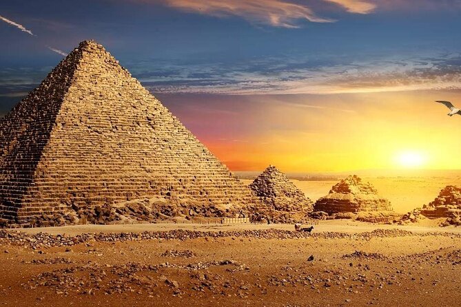 All Inclusive Day Tour To Cairo from Alexandria Port - How to get the most out of a 12 to 13 hour route
