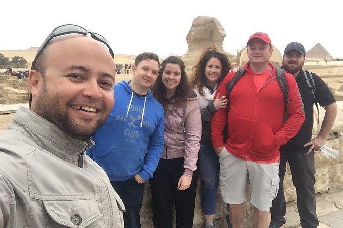 All inclusive Day Tour To Cairo From Sharm El Sheikh By Flight - Why Flying In Changes the Cairo Game From Sharm el Sheikh