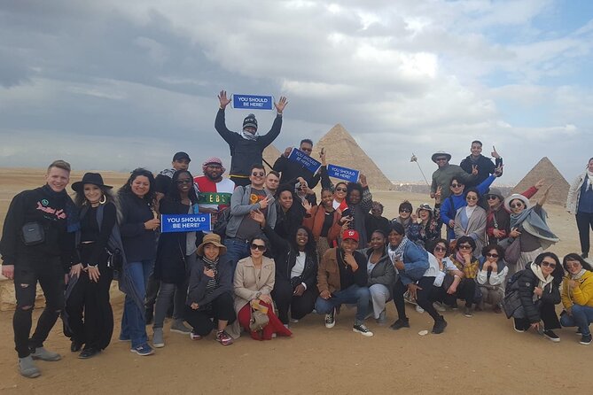 All inclusive Day Tour To Cairo From Sharm El Sheikh By Flight - What’s Actually Included, and What’s Not
