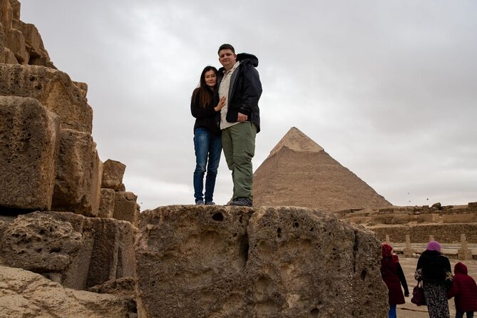 All inclusive Day Tour To Cairo From Sharm El Sheikh By Flight - Who This Tour Fits Best (And Who Might Want Something Different)