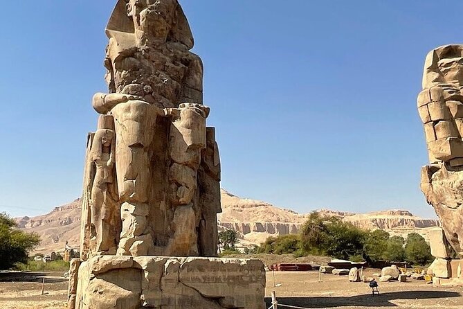 All Inclusive Day Tour to Luxor West and East Banks with Lunch - Lunch in Luxor: a real break, not a rushed snack
