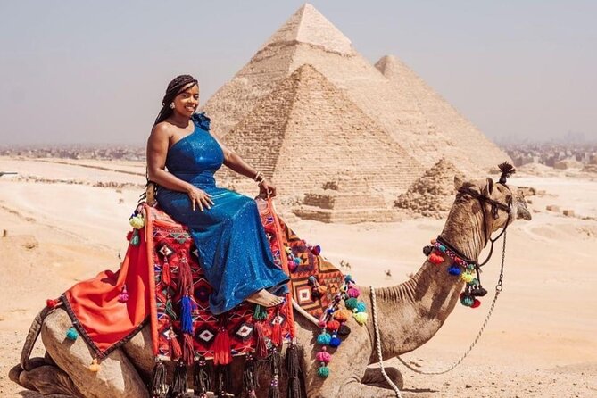 All Inclusive Day Trip to Pyramids of Giza, Sphinx and Saqqara - Key Things I’d Pay Attention To