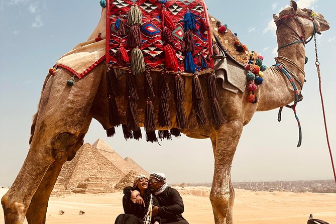 All Inclusive Day Trip to Pyramids of Giza, Sphinx and Saqqara - Price and Value: What About $60 Gets You