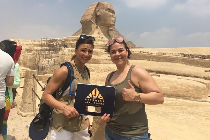 All Inclusive Full-day Amazing Tour of the Pyramids - Why this Cairo pyramid route works so well