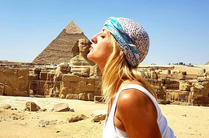 All Inclusive Full-day Amazing Tour of the Pyramids - Price and value check: what $94 buys you in the real world