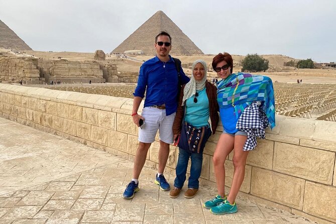 All Inclusive Full-Day Tour to Pyramids, Museum, mosque and Felucca - The Morning Plan: Pickup, Comfort, and Getting to Giza