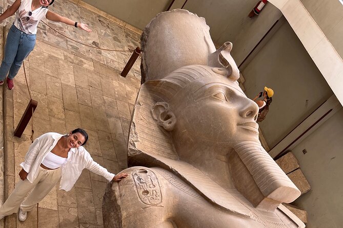 All inclusive Giza Pyramids,Sphinx,lunch,Camel,insid 3rd pyramid - VIP Pickup and an Egyptologist Guide Who Manages the Day