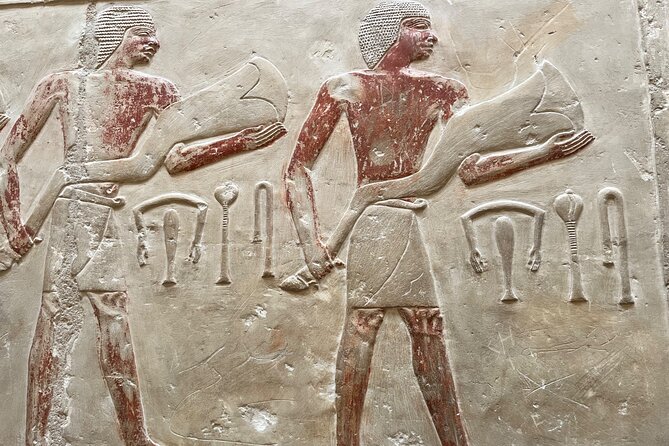 All inclusive Giza Pyramids,Sphinx,lunch,Camel,insid 3rd pyramid - Who This Tour Best Fits (and Who Should Skip It)