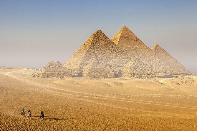 All inclusive Giza Pyramids ,Sphinx ,Lunch ,Camel&Inside pyramid - Key Highlights You Should Know