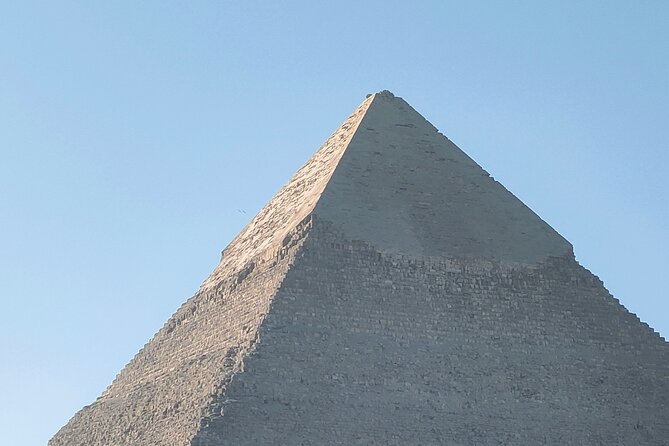 All inclusive Giza Pyramids ,Sphinx ,Lunch ,Camel&Inside pyramid - The Big Value of a Giza Day That Includes the Next Step