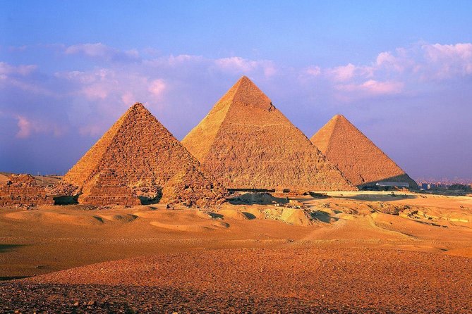 ALL INCLUSIVE Half Day Private Tour to Giza Pyramids and Sphinx - Lunch, Water, and How the Half-Day Pace Feels in Real Life