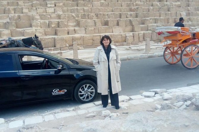 ALL INCLUSIVE Half Day Private Tour to Giza Pyramids and Sphinx - Pickup, Private Transport, and Making the Most of 3 to 5 Hours