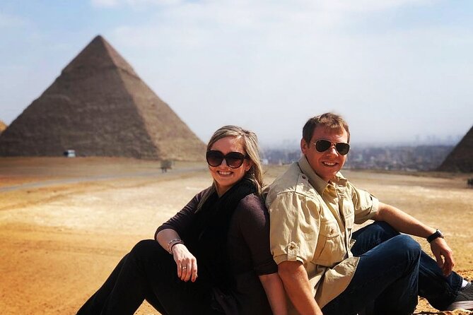 All Inclusive One Day Trip: Best Giza Pyramids Sakkra, Memphis - Key highlights to know before you go