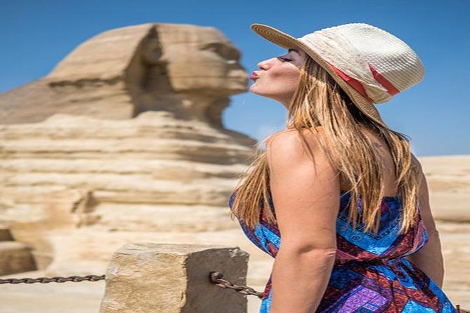 All Inclusive One Day Trip: Best Giza Pyramids Sakkra, Memphis - The private car, pickup, and pacing that matter