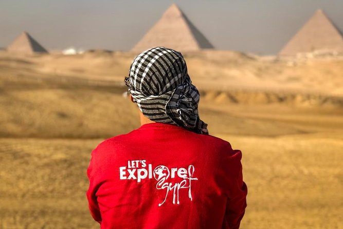 all-inclusive Private 3 Days to the best 11 sightseeing Cairo - Why this 3-day Cairo and Alexandria plan is so effective