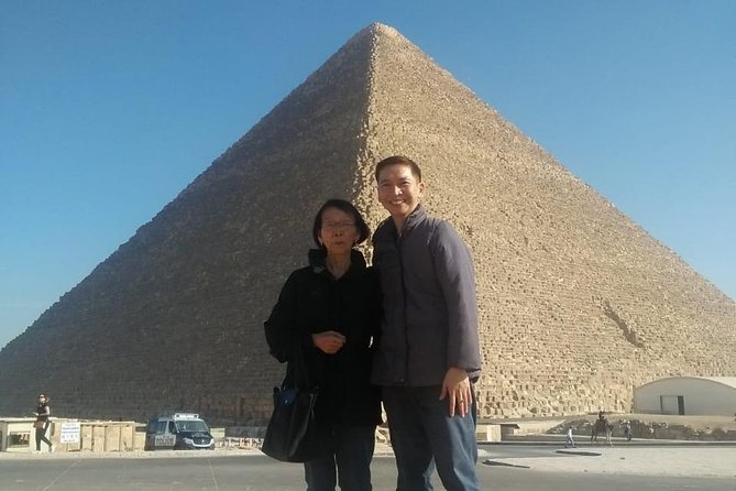 All Inclusive Private Cairo Layover Tour from Cairo Airport - Why this layover tour works when you only have hours