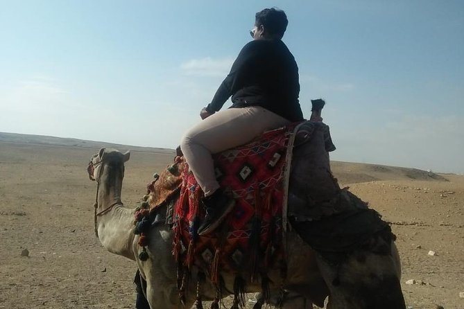 All Inclusive Private Cairo Layover Tour from Cairo Airport - Lunch with real Cairo views and time to reset
