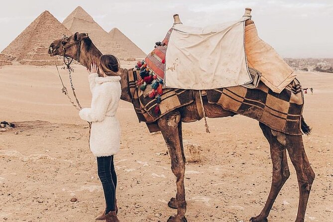 ALL INCLUSIVE PRIVATE DAY Giza Pyramids ,CAMEL ride, LUNCH - Price and value check, what $18.80 really covers