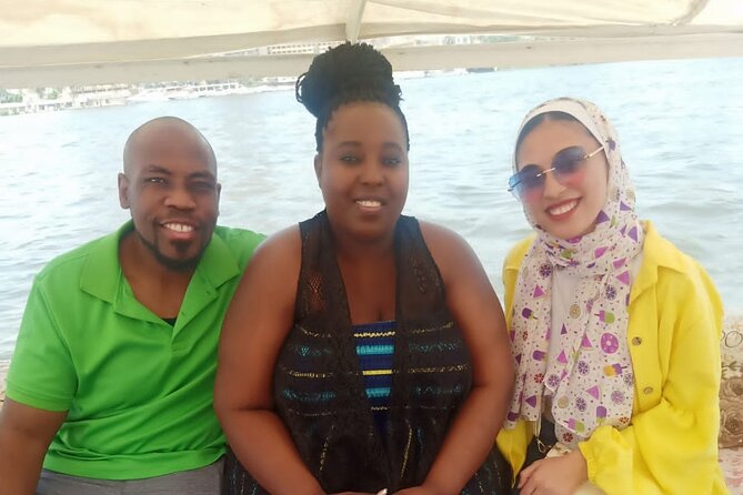 All inclusive private sailing Egyptian Nile Felucca Ride at Cairo - Your 50 to 60 minute felucca ride on the Nile River