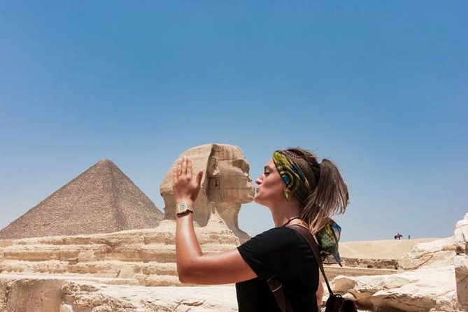 All-inclusive Private Trip Giza Pyramids Sphinx Saqqara, Dahshur - More pyramid moments: extra “covered” stops you’ll feel in the flow
