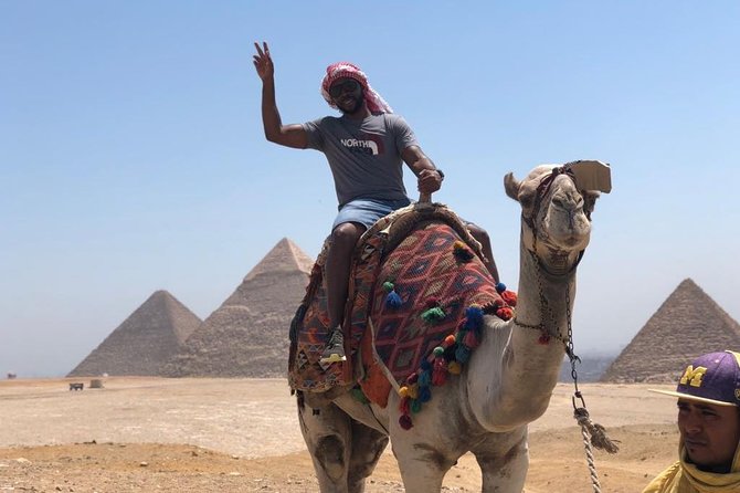 All Inclusive Private Trip to Giza Pyramids,sphinx , Camel ride - Price and Value: Why $5 Raises Questions Worth Checking