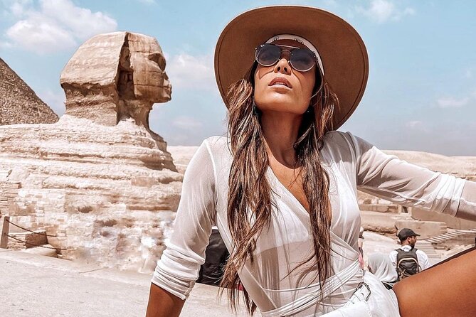 All inclusive :Pyramids, Sphinx ,lunch, ATV BIKE ,CAMEL,Shopping - Pyramids of Giza: Cheops, Chephren, Mykerinus, and the Quiet Meaning Between