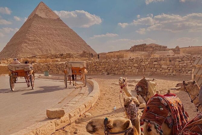 All inclusive :Pyramids, Sphinx ,lunch, ATV BIKE ,CAMEL,Shopping - Price and Value: Is $30 Fair for What You Get?