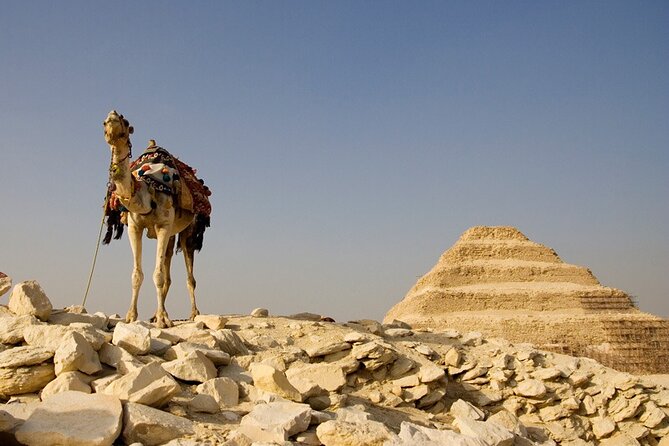 All inclusive :Pyramids, Sphinx ,lunch, ATV BIKE ,CAMEL,Shopping - Pickup, Private Tour Flow, and Getting the Most in 4 to 5 Hours