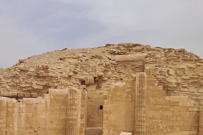 All-inclusive Saqqara, Giza pyramids,lunch,fees,30 min camel ride - Who This Tour Is For (And Who Might Want Something Different)