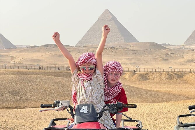 All Inclusive to Giza Pyramids, Saqqara, Memphis, lunch, Tickets - Saqqara Step Pyramid and Zoser’s tomb: the start of pyramid building