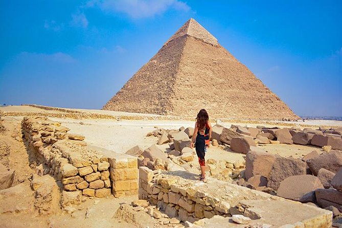 ALL inclusive Tour to Giza Pyramids Sakkara from Alexandria Port - Key highlights worth planning around