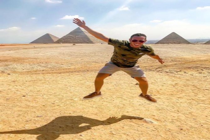 ALL inclusive Tour to Giza Pyramids Sakkara from Alexandria Port - From Alexandria Port to Cairo: how the day starts
