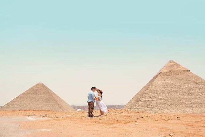 ALL inclusive Tour to Giza Pyramids Sakkara from Alexandria Port - Saqqara: oldest necropolis energy and the Step Pyramid of Djoser