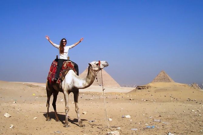 ALL inclusive Tour to Giza Pyramids Sakkara from Alexandria Port - Who this tour suits best (and who should reconsider)
