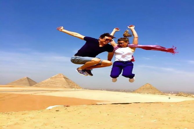 ALL inclusive Tour to Giza Pyramids Sakkara from Alexandria Port - Small details that help your day go smoother