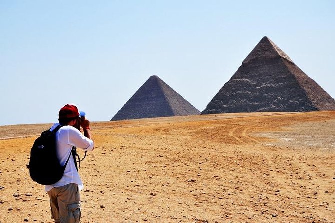 All inclusive Tour to Giza pyramids,Sphinx,inside pyramid,Camel - Camel ride across the desert sands, and what to expect