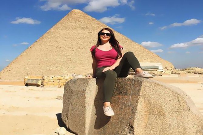 All inclusive Tour to Giza pyramids,Sphinx,inside pyramid,Camel - Egyptologist guide quality: why it can make or break the day