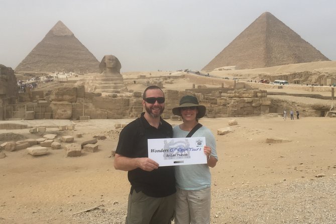 All inclusive Tour To Giza Pyramids, Sphinx, Sakkara & Dahshur - Stop 3: Saqqara Step Pyramid and the bigger idea behind Djoser’s tomb