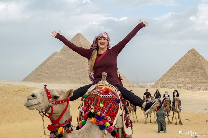 All inclusive Tour To Giza Pyramids, Sphinx, Sakkara & Dahshur - Stop 4: Dahshur pyramids, where shape changes tell the story